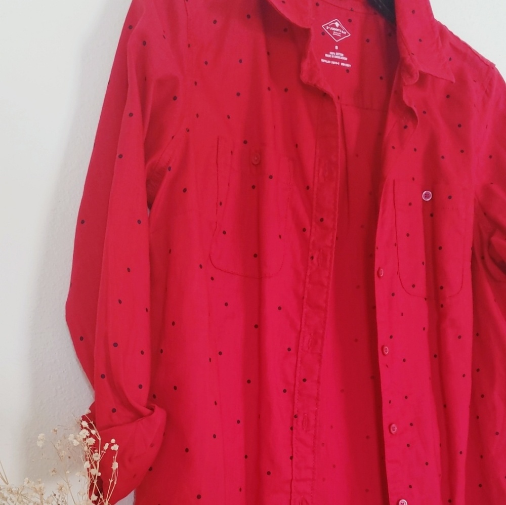 St. John's  Bay shirt